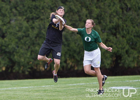 Women's Semi-Final I - 2013 D-I College Champs