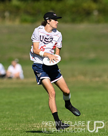 USA U20 Open vs Colombia U20 Open - WJUC 2022