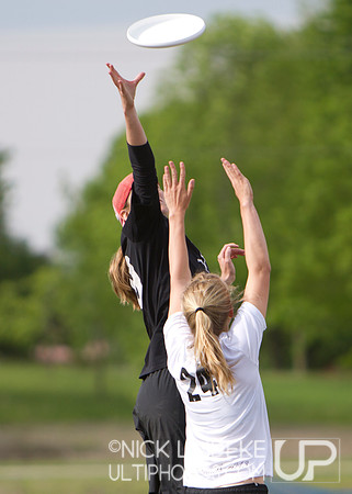Quarter Finals - 2013 D-I College Champs