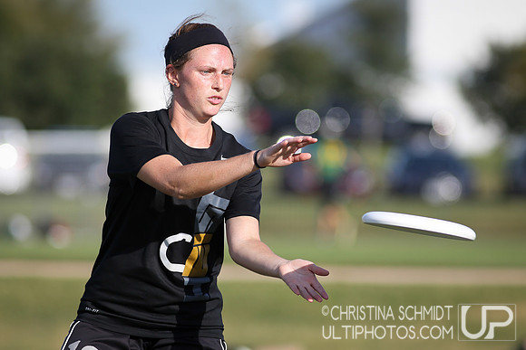 USA Ultimate National Championships 2014 - Friday