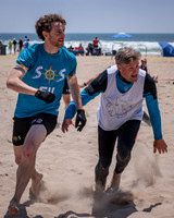 Sunday, 14 May. 2023 USA Ultimate Beach Championships