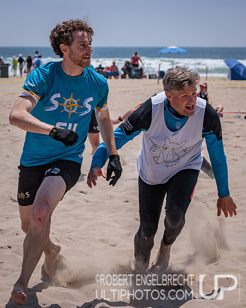Sunday, 14 May. 2023 USA Ultimate Beach Championships