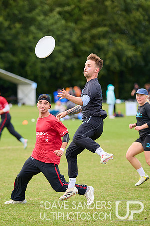 WFDF World Ultimate Club Championships in LIMERICK, IRELAND 15-22 Aug 2026