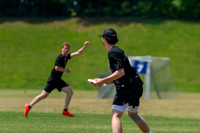 Open Finals: Jackson-Reed v Madison