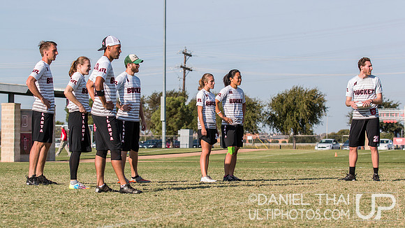 USAU National Championships - Saturday Play