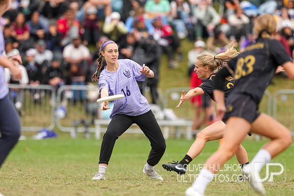 WFDF World Ultimate Club Championships in LIMERICK, IRELAND  15.-22.8 2026