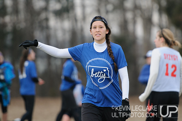 2014 Queen City Tune Up Sunday Action