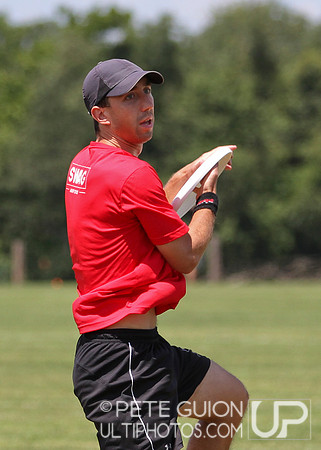 Mixed Finals of the Chesapeake Open