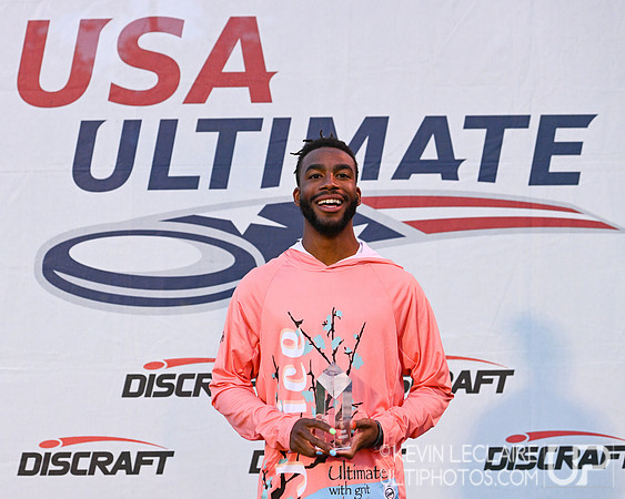 Men's Callahan Award Presentation -- 2023 D1 Champs