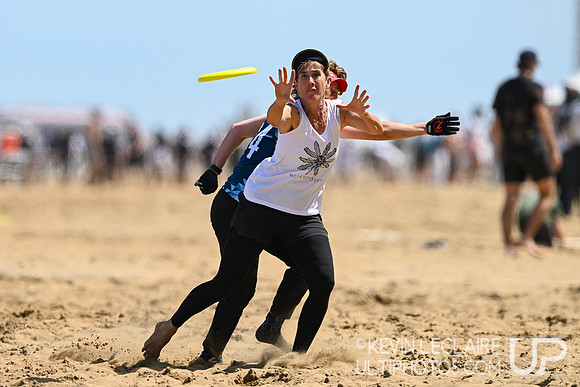 Masters Mixed Round 5 Saturday - 2025 Beach Championships