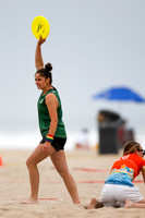Day 1 of 2023 USA Ultimate Beach Championships.