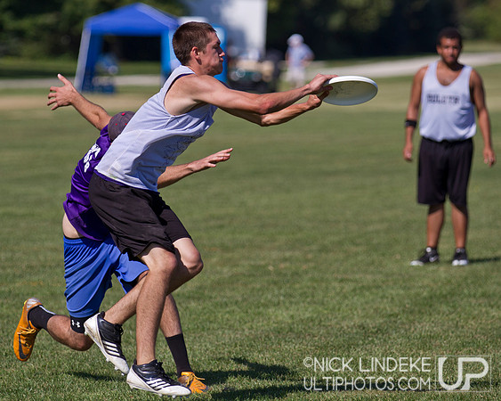 Sunday Action at Cooler Classic 25