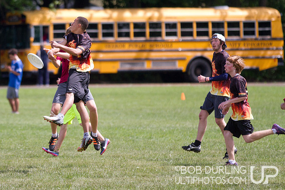 Open Division III - 2013 Massachusetts HS State Championships