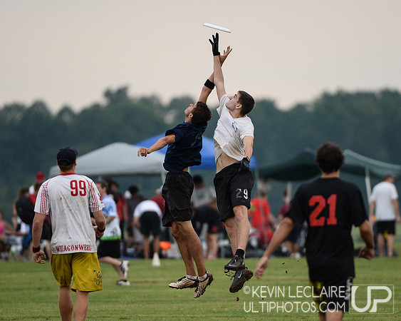 Chesapeake Open 2013 Saturday Action