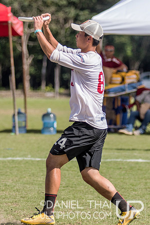 2015 Pan-American Ultimate Championships (PAUC) - Men's Finals