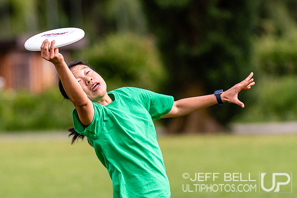Vancouver Ultimate League Misfit Cup