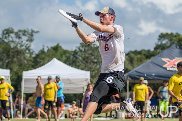 2015 Pan-American Ultimate Championships (PAUC) - Men's Finals