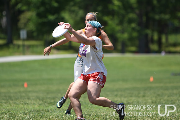 Mixed Easterns 2013 - Sunday, Round 2 & Elite Quarters