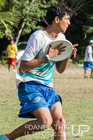2015 Pan-American Ultimate Championships (PAUC) - Thursday Pool Play