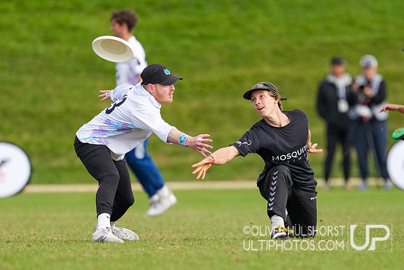 WFDF World Ultimate Club Championships in LIMERICK, IRELAND  15.-22.8 2026
