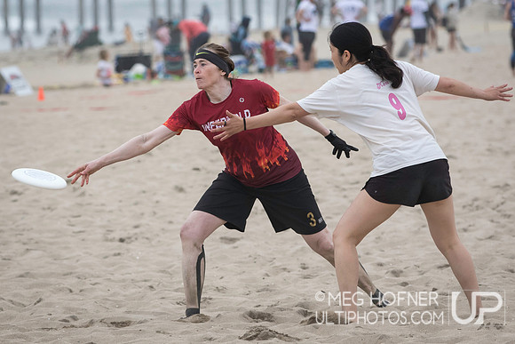 USAU Beach Championships 2023