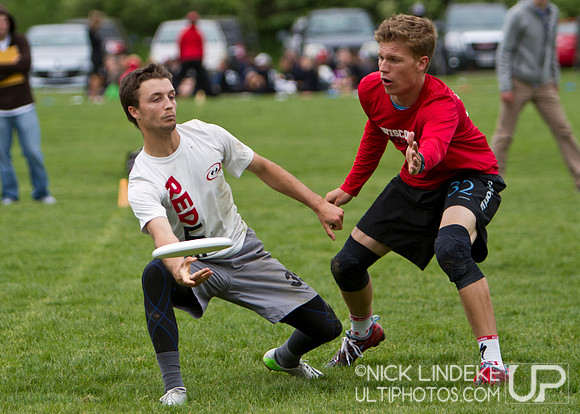2013 D-I College Champs - Saturday Highlights
