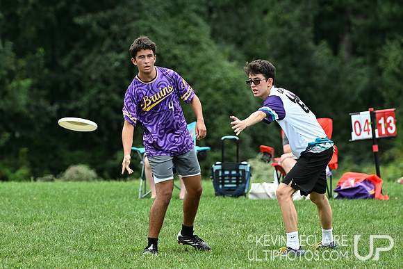 Fairfax Fog v Lake Braddock Bruins