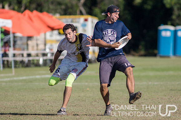 2015 Pan-American Ultimate Championships (PAUC) - Masters Finals