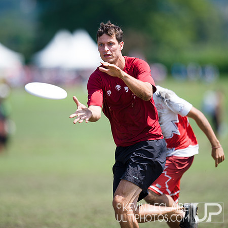 Wednesday WUCC 2014 Action