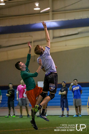 DC Current Tryouts