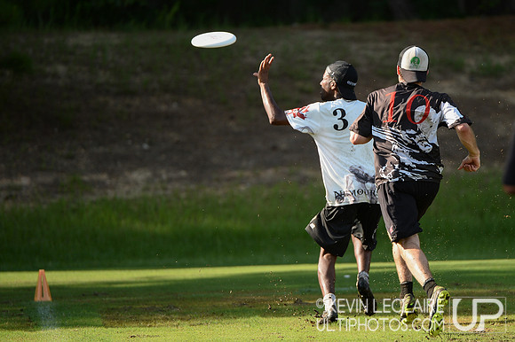 US Open 2013 -- Friday Action