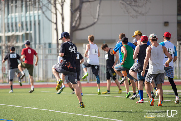 Dogfish 2016 Open Tryout