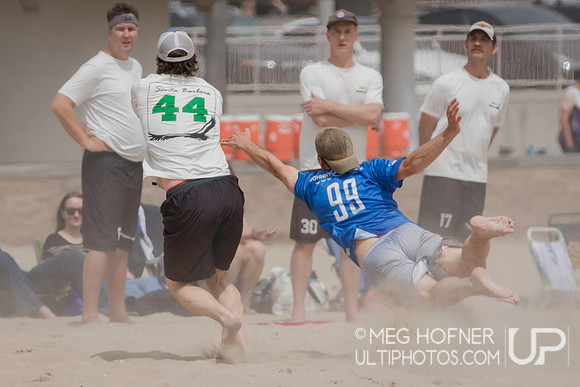 USAU Beach Championships 2023