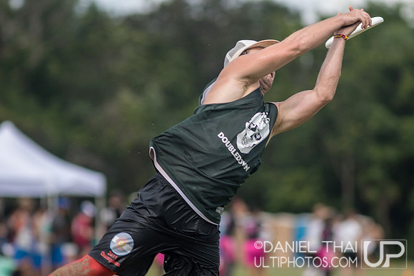 2015 Pan-American Ultimate Championships (PAUC) - Thursday Pool Play