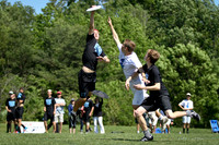 Finals - Open Sun - USAU 2013 HS Southerns