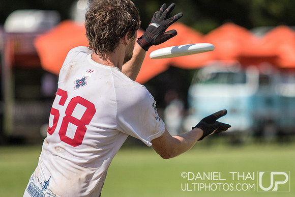 2015 Pan-American Ultimate Championships (PAUC) - Men's Finals