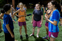 BUDA Women's League, Fall 2015