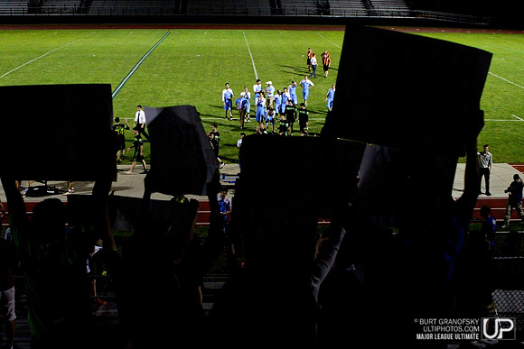 New York Rumble at Boston Whitecaps - 6/22/13