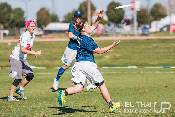 USAU National Championships - Prequarters