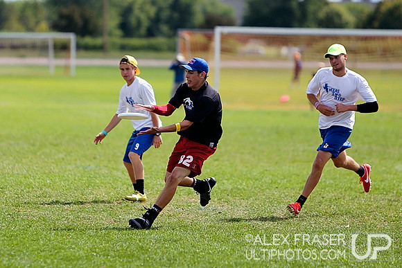 Sat U19 Open - YCC 2013