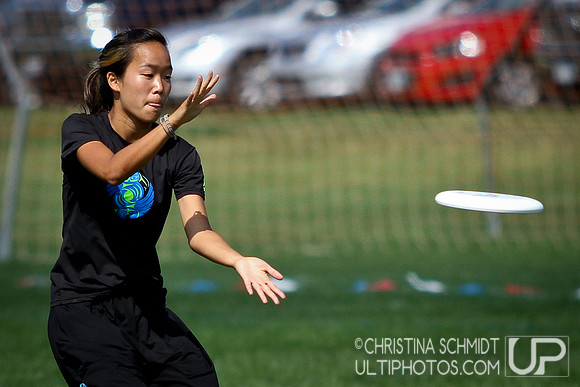 Sunday Girls U19 - Finals - YCC 2013