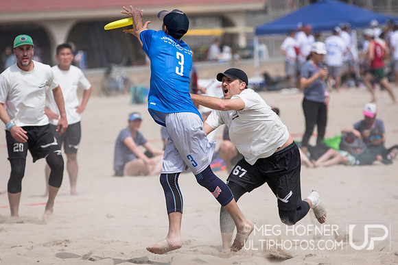 USAU Beach Championships 2023