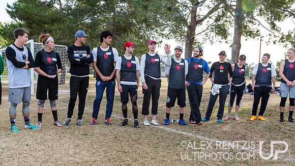 2016 WUGC USAU Phoenix, Arizona