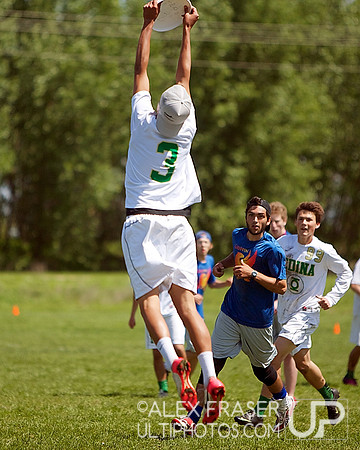 Semis - Open D-I - MN HS State Champs 2013