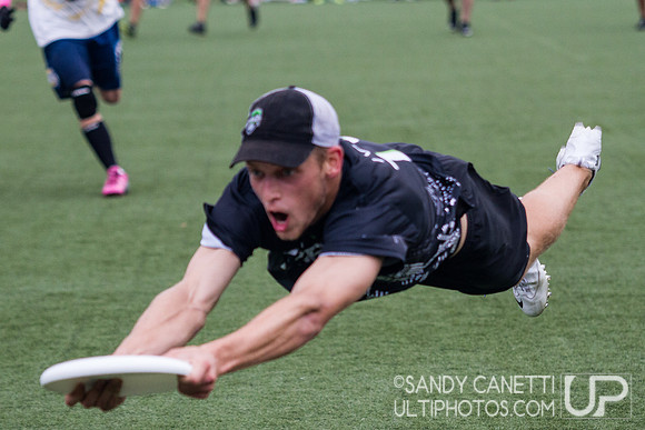 New York Empire vs New Jersey Hammerheads, 7/13/2013