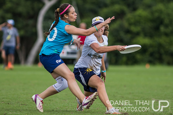 2015 Pan American Ultimate Championships (PAUC) - Wednesday Pool Play