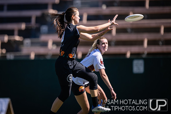 San Diego Super Bloom vs Utah Wild in semifinals at WUL Championship Weekend