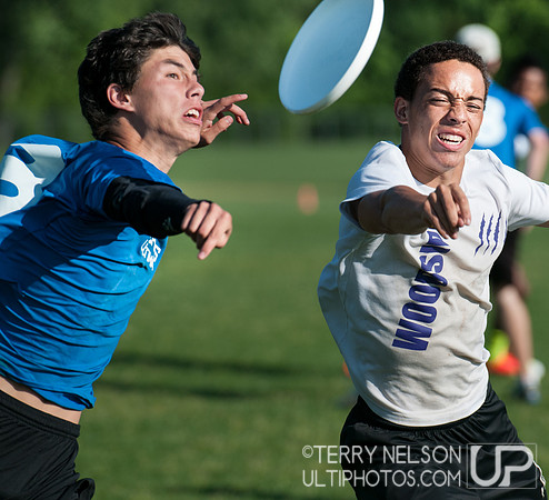Consolation - Open Sun - USAU 2013 HS Southerns
