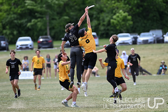 Mamabird v TUFF - Saturday Pool Play -- 2023 D1 Champs