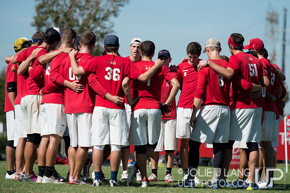 Placement Brackets - USAU Club Nationals